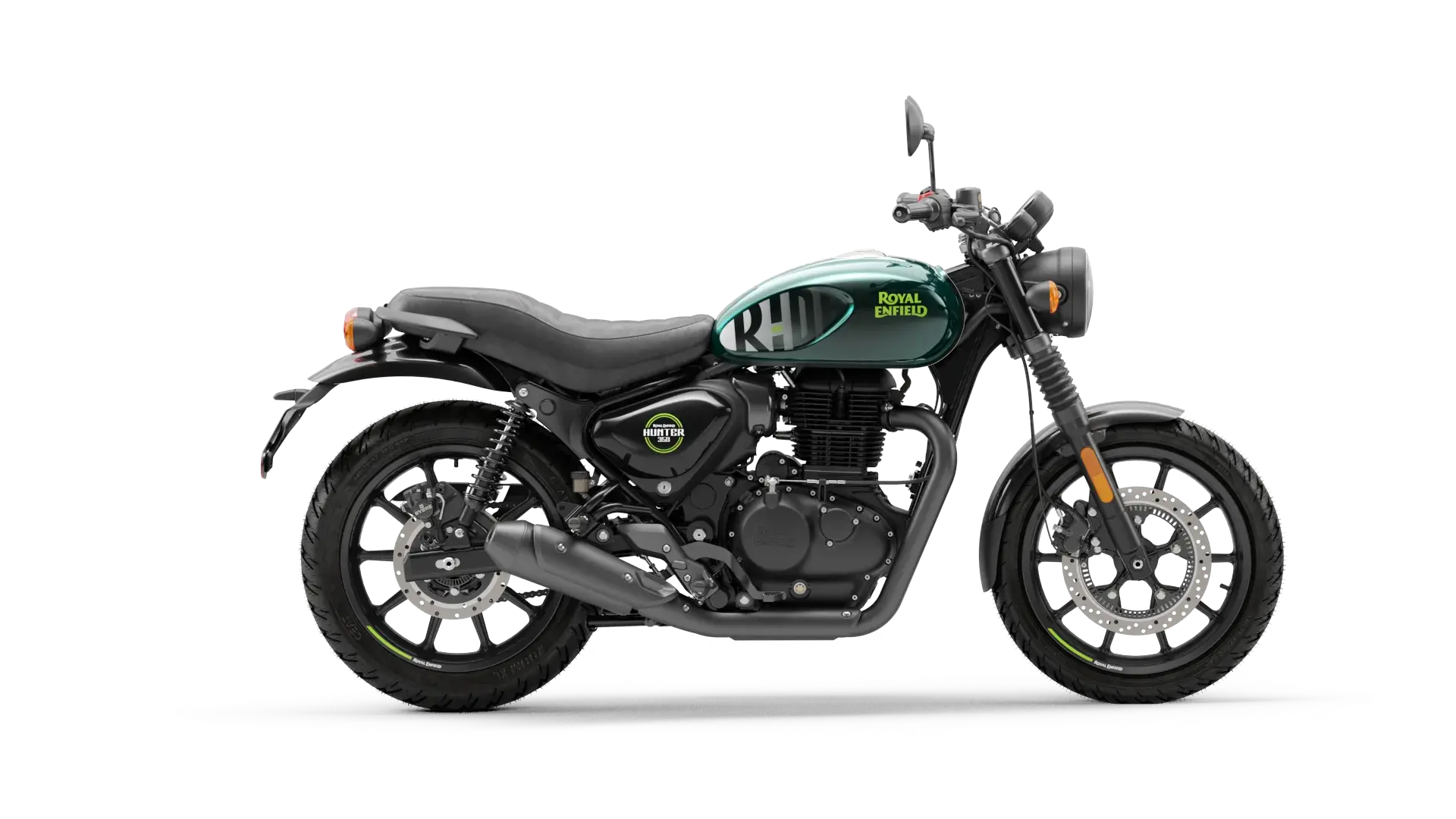 Royal_Enfield_Hunter_350_Halycon Green