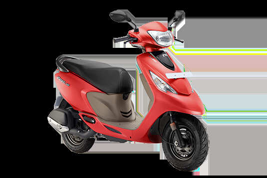 TVS_Scooty_Zest_Red