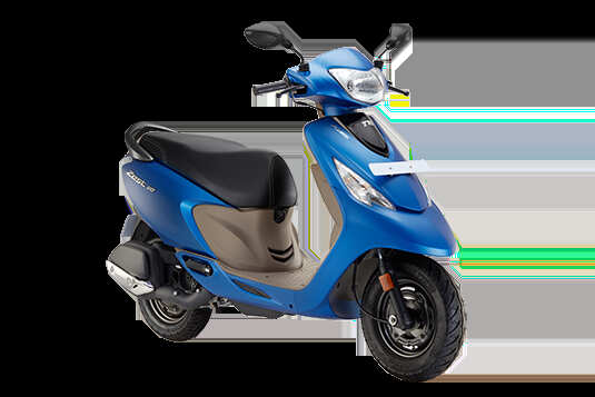 On Road Price Mileage Of Zest Scooty Scooty Zest On Road Price Tvs