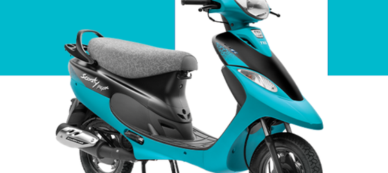 Price of scooty pep plus online