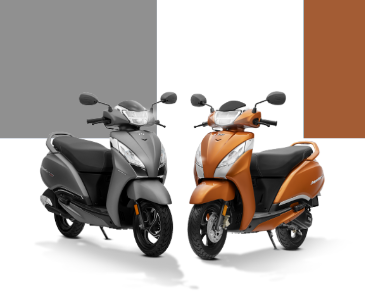 TVS Jupiter 125 price in Ahmedabad | TVS Jupiter 125 on road Price