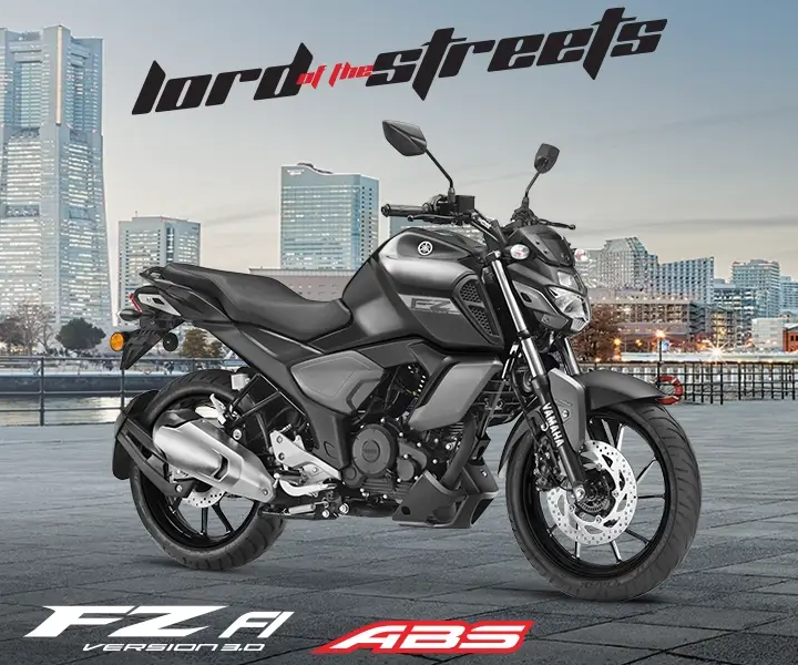 Road Bike Yamaha Fz 150 Price And Mileage Yamaha FZ-FI V3 Price In