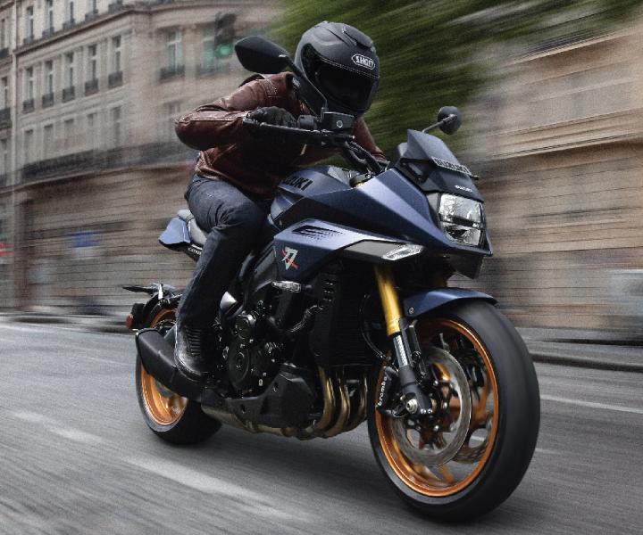 その他 Kanata Suzuki Katana Design, Colours & Reviews | Times Drive