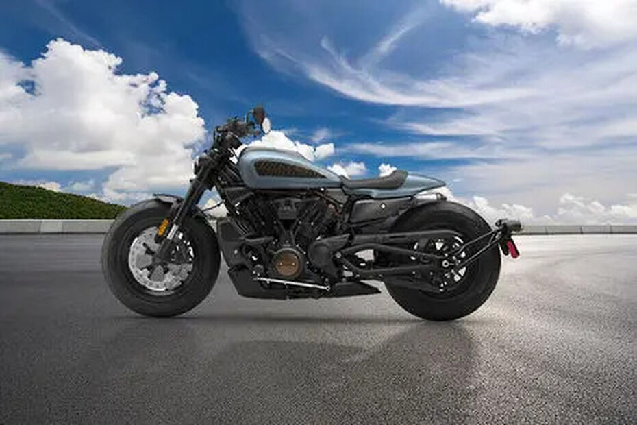 ハーレーダビットソン Harley Davidson Sportster S - Specifications, Features, Images