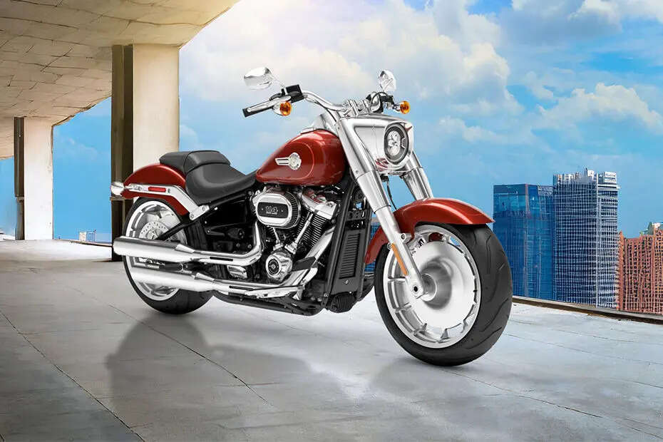 Harley Davidson Fat Boy 114 price in Botad | Harley Davidson Fat