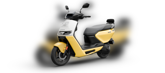 Yellow Dualtone