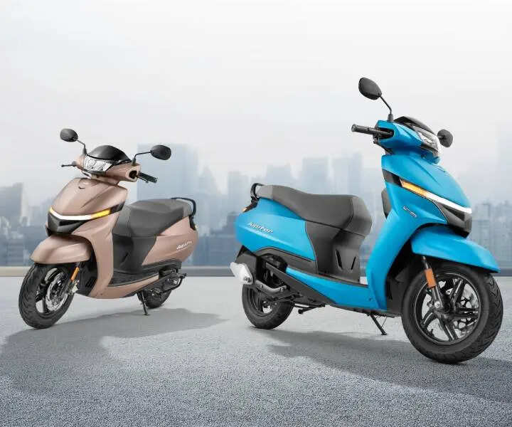 TVS Jupiter