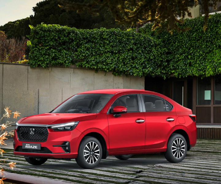 Honda Amaze - Specifications, Features, Images, Dimensions