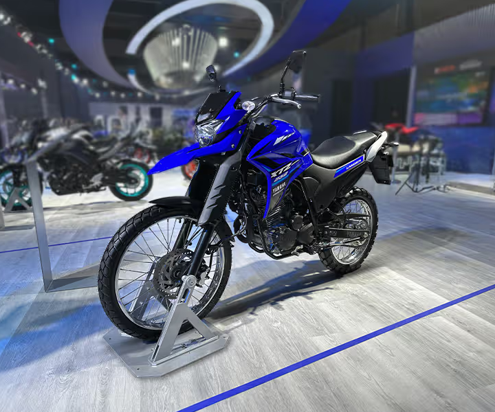 Yamaha Lander 250 - Specifications, Features, Images, Dimensions
