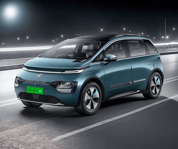 MG Windsor EV 2025 Price & Navratri Offers | Features & Reviews