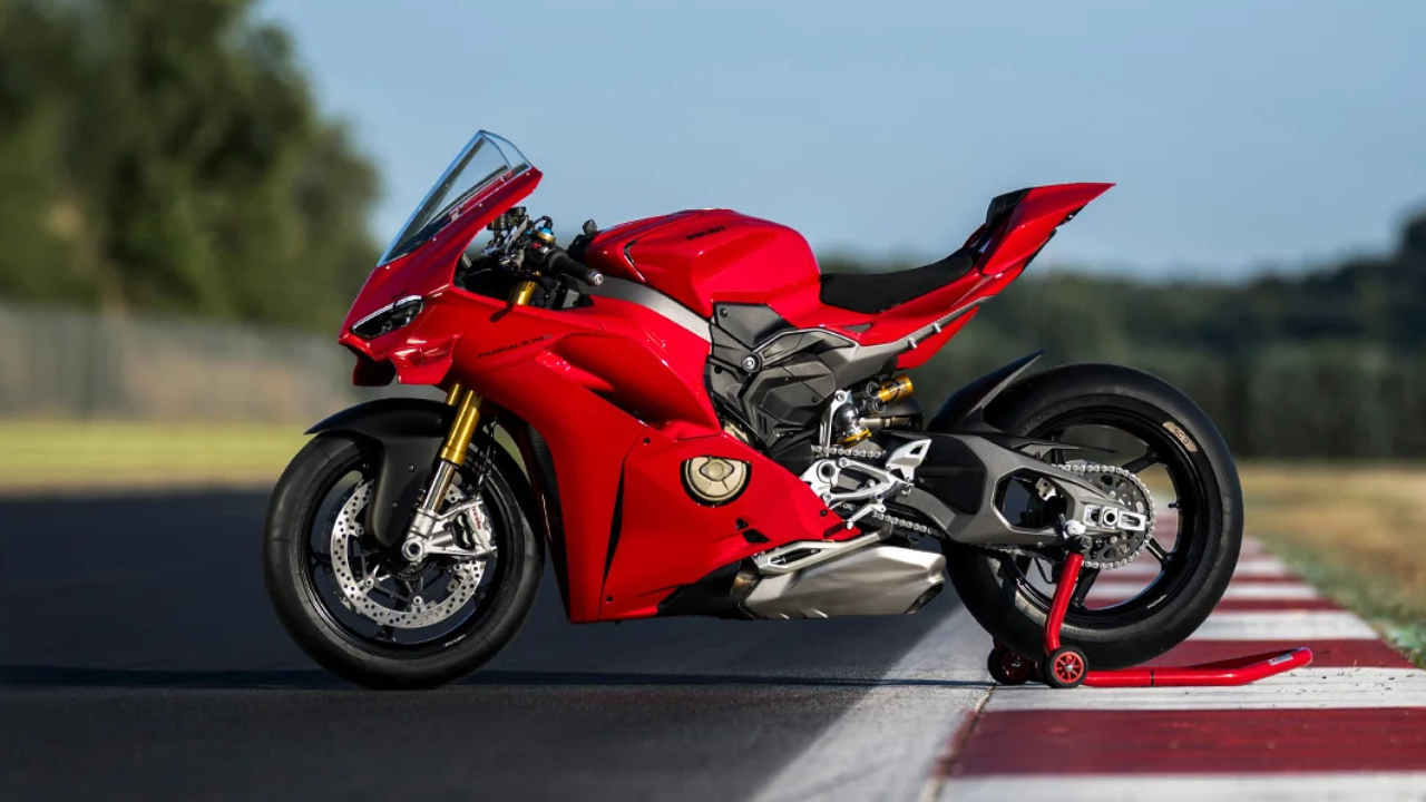 5 High-Performance Ducati Superbikes You Can Buy In India