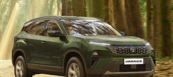 Tata Harrier Price 2025, Specifications, Features & Reviews | Times Drive