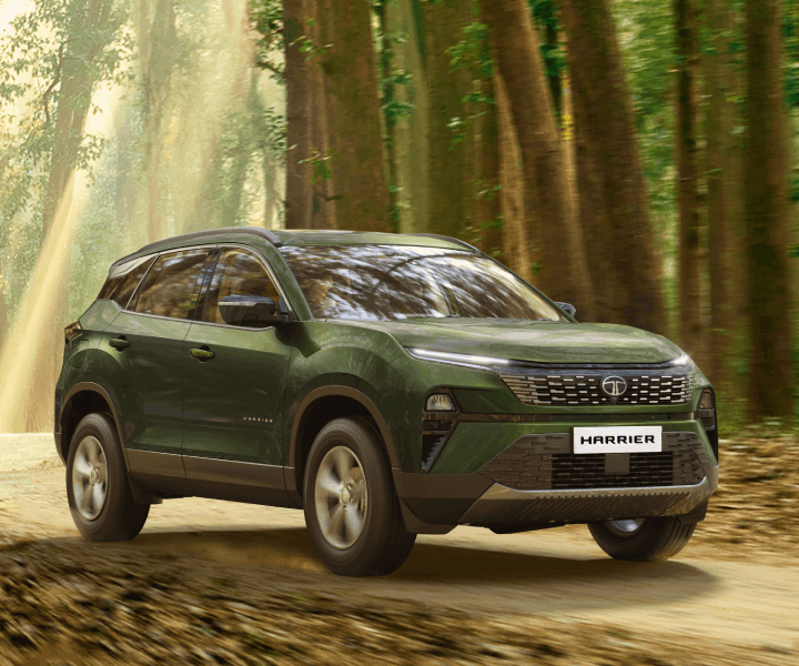Tata Harrier SUV