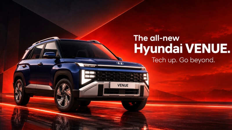 Hyundai Venue
