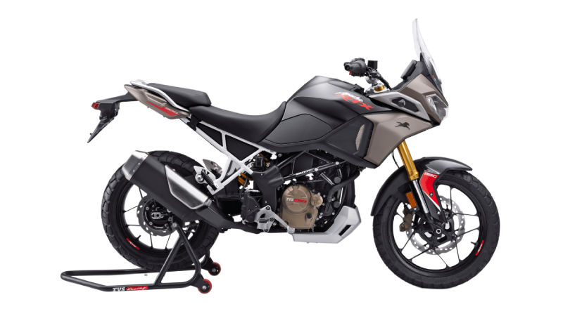 TVS Apache RTX 300