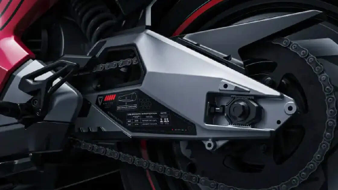 Ultraviolette F77 Mach 2 Recon - Instagram