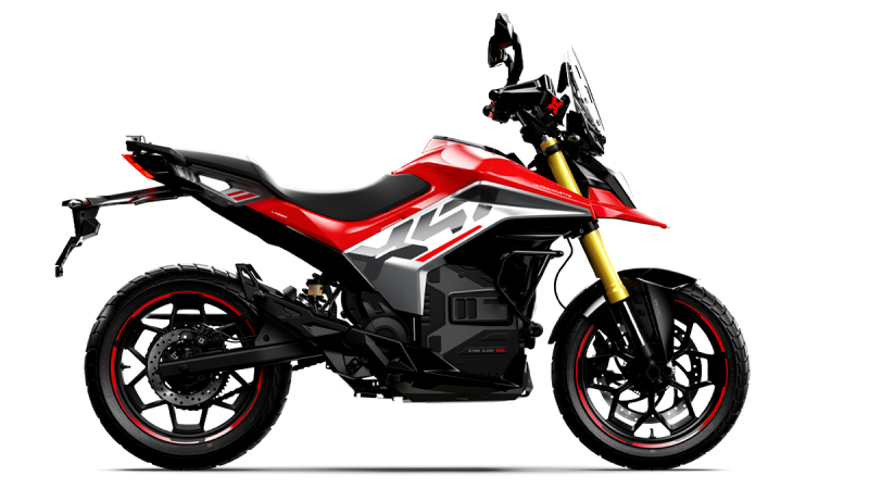 Ultraviolette X47 Crossover
