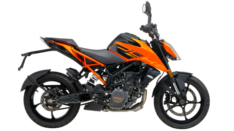 KTM 160 Duke