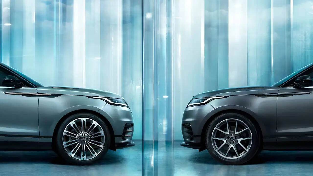 Land Rover Range Rover Velar Design, Colours & Reviews | Times Drive