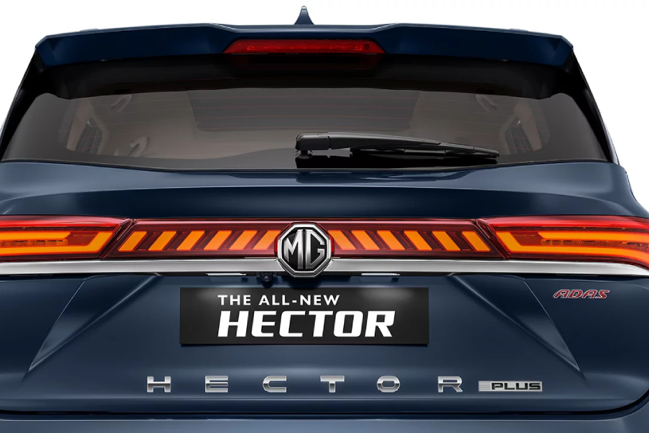 MG Hector Design, Colours & Reviews | Times Drive