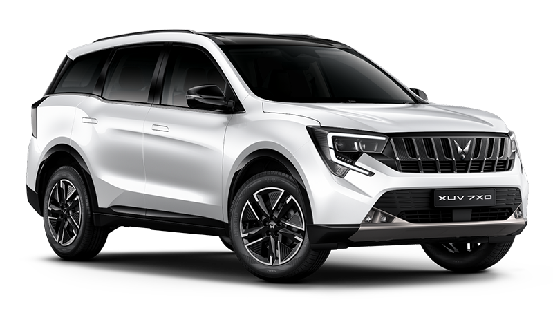 Mahindra XUV 7XO