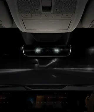 Anti Glare IRVM