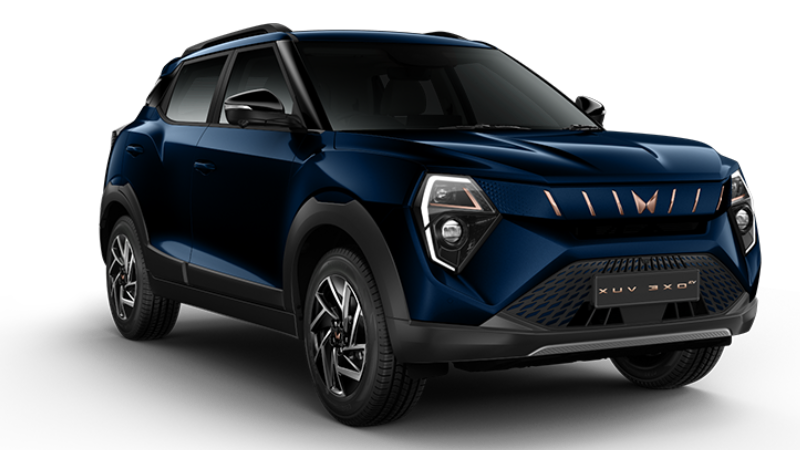 Mahindra XUV 3XO EV