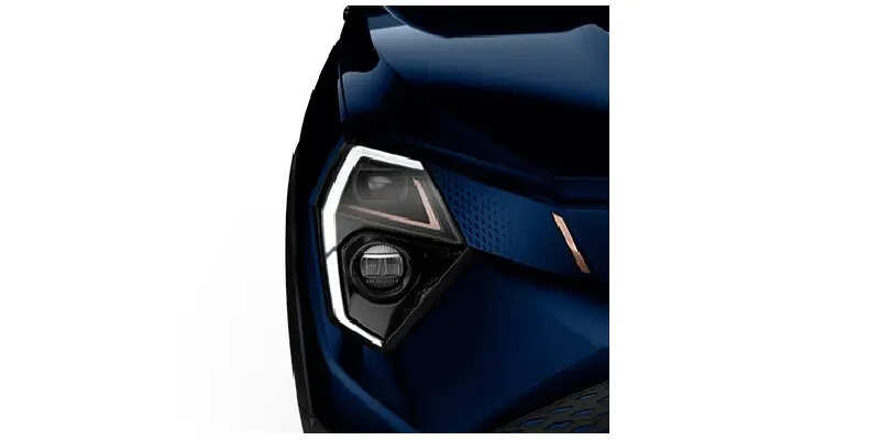 LED DRLs and LED Headlamps