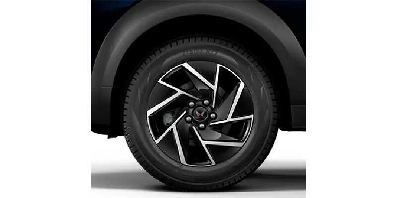 Alloy Wheels