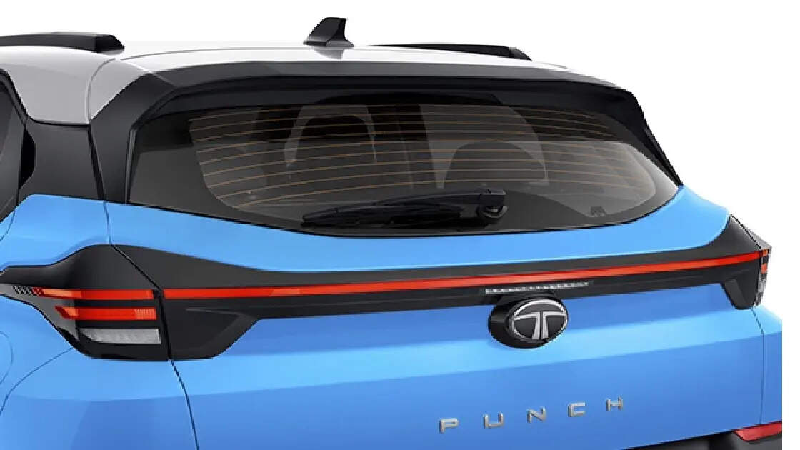 Tata Punch Design, Colours & Reviews | Times Drive