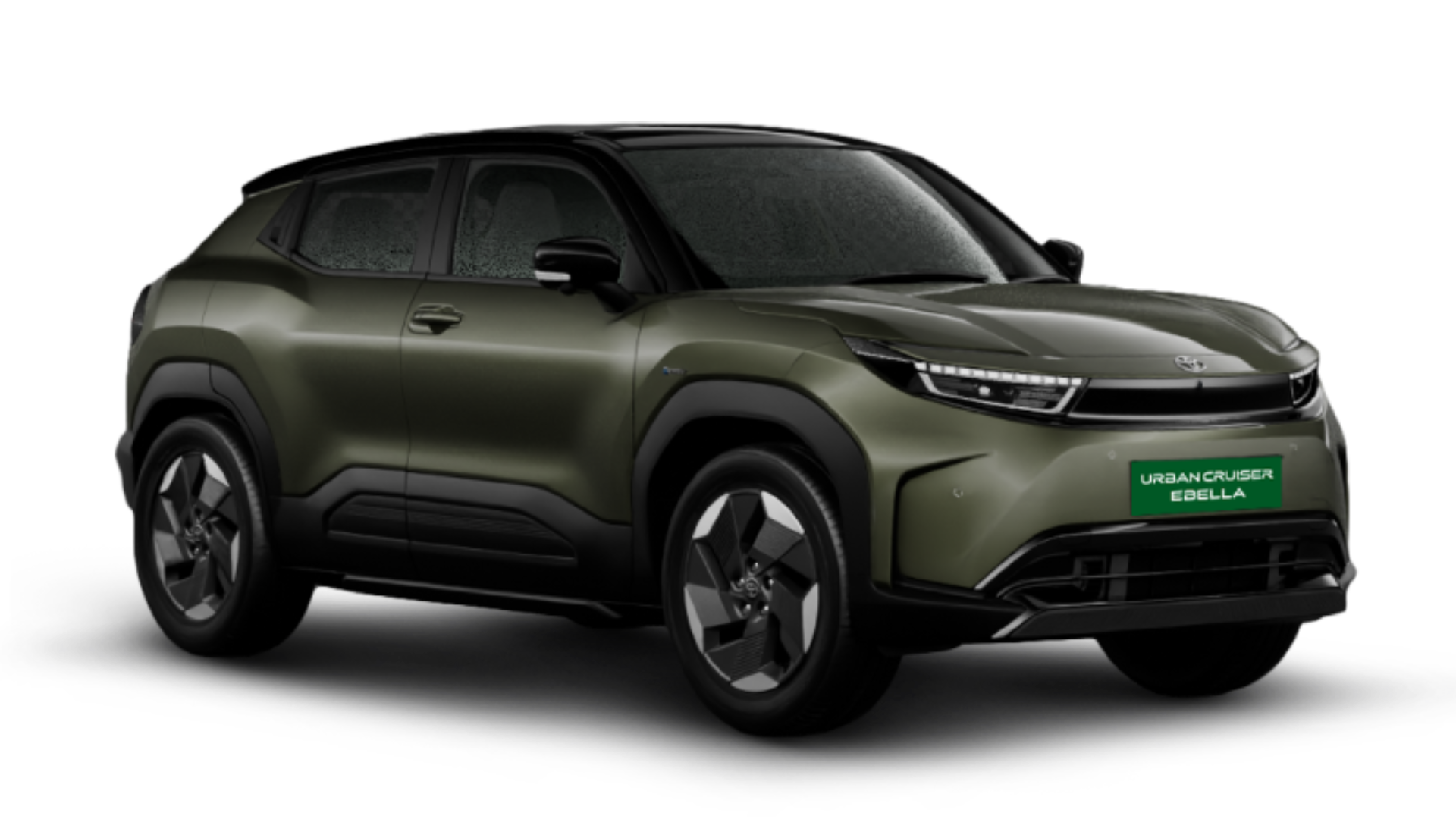 Toyota Urban Cruiser EBELLA is available in 9 Colours in India | Times ...