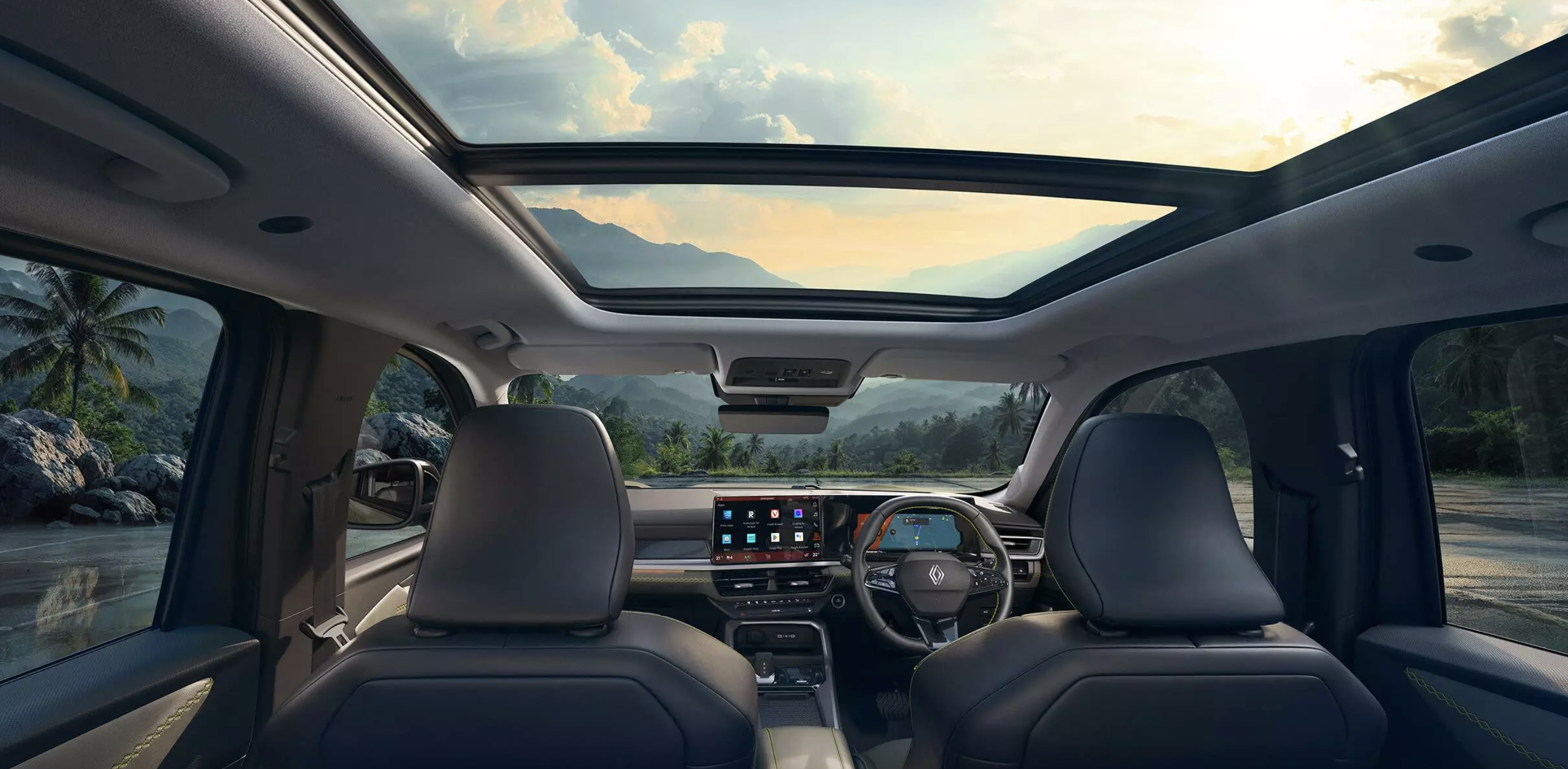 Best-in-Class Interior