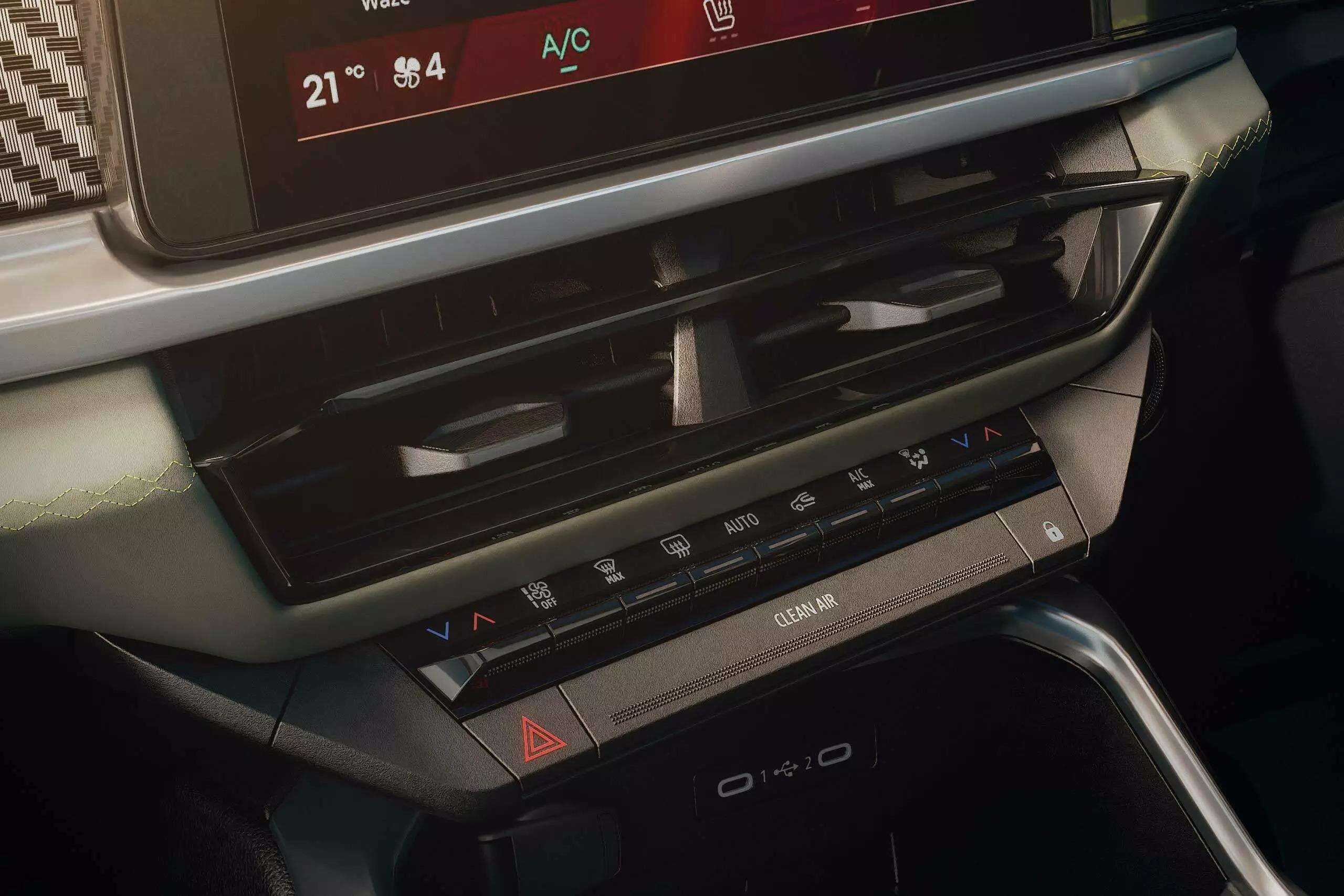 Dual-Zone Climate Comfort
