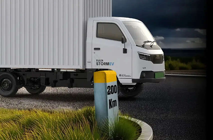Euler Motors HiLoad EV Price 2026, Specifications, Features & Reviews ...