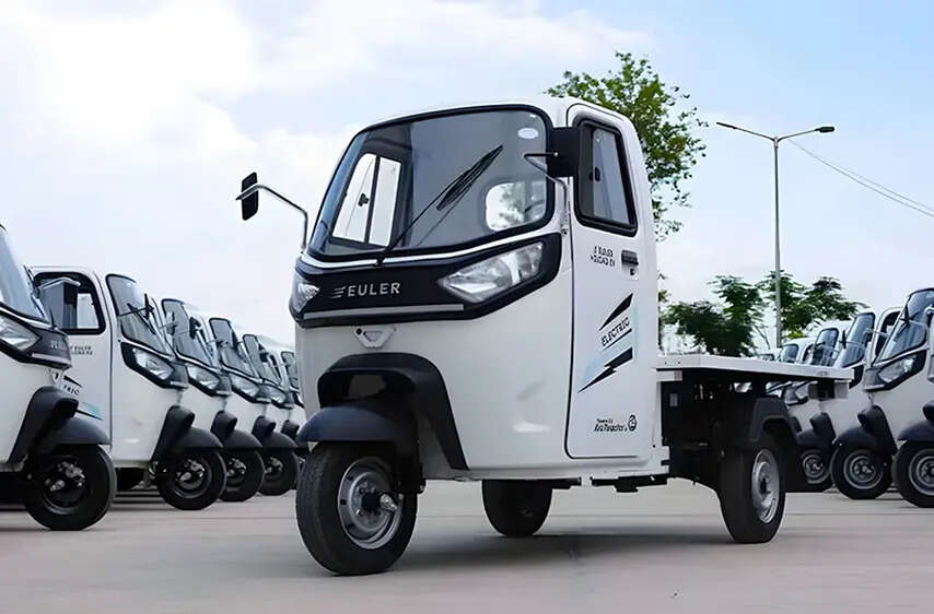 Euler Motors HiLoad EV Price 2026, Specifications, Features & Reviews ...