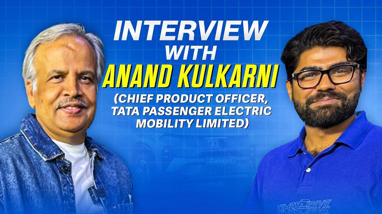 Tata Punch EV Gets Bigger Battery Anand Kulkarni Reveals Whats New  Times Drive