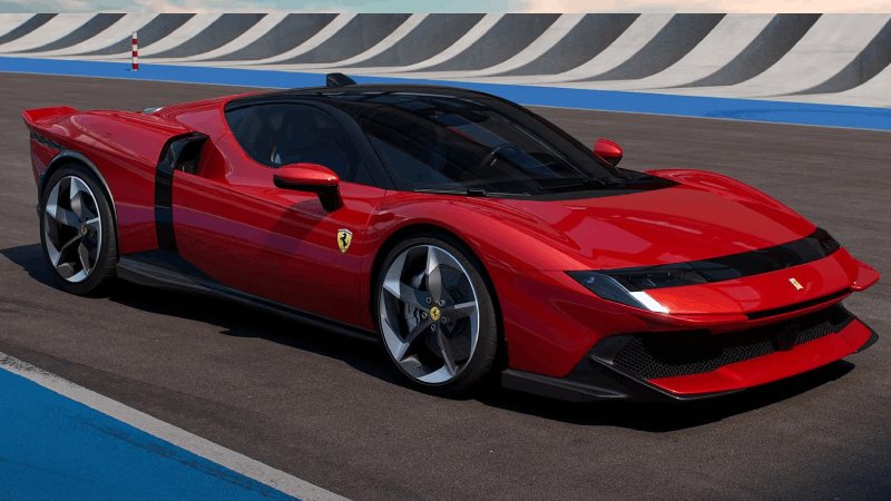 Ferrari Cars Price 2026 - Check Images, specifications & Features