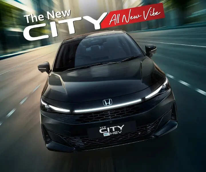 Honda City Zx Cvt 2026, Specifications, Features & Reviews | Times