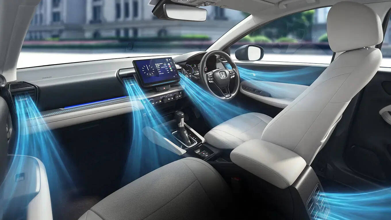Honda City Zx Cvt 2026, Specifications, Features & Reviews | Times
