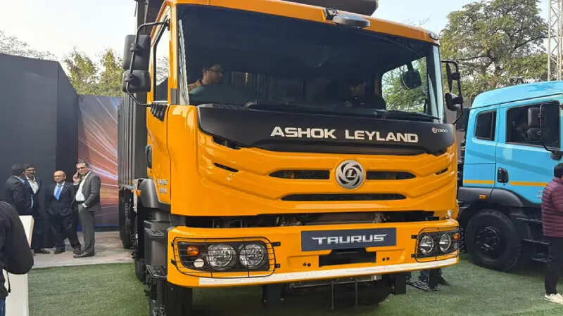 Ashok Leyland Cars Price 2026 - Check Images, specifications & Features ...