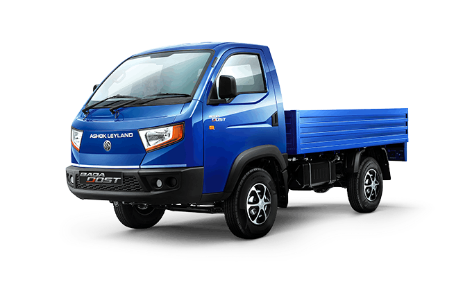 Ashok Leyland Bada Dost i3 with LNT