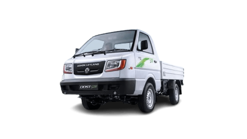 Ashok Leyland Dost  CNG