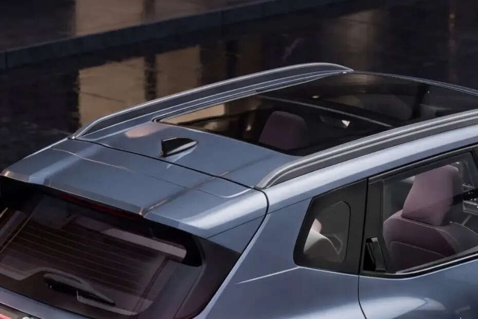Aerodynamic Styling