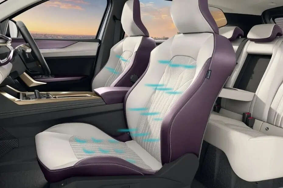 Comfort Seats
