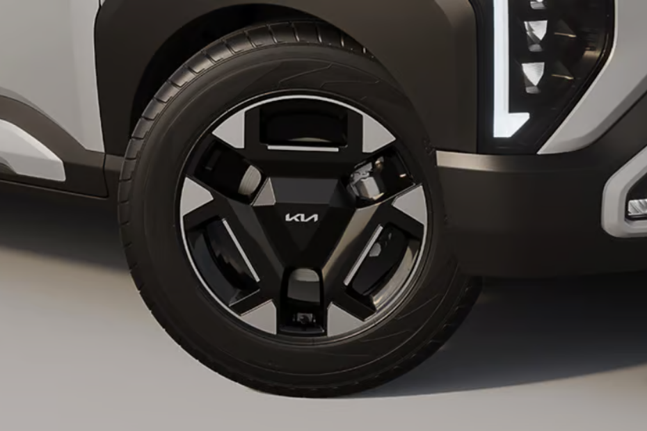 Aero Alloy Wheels
