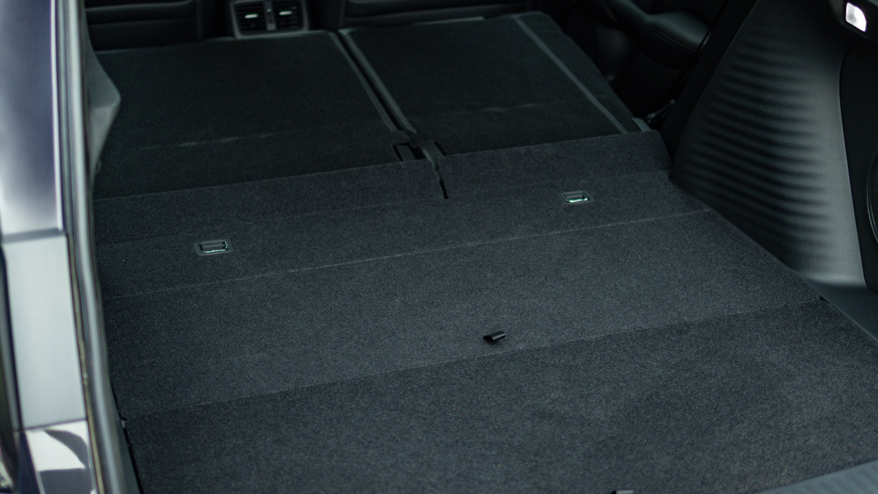 Honda ZR-V Boot Space
