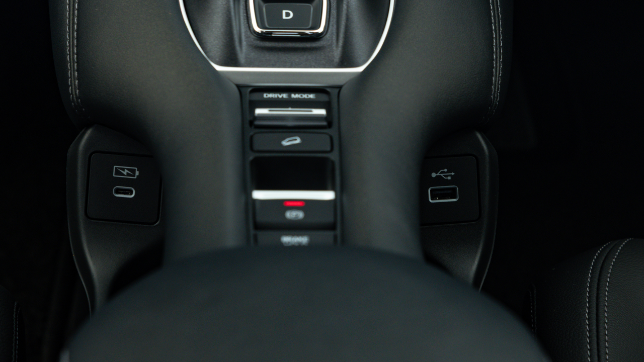 Drive Mode Selector