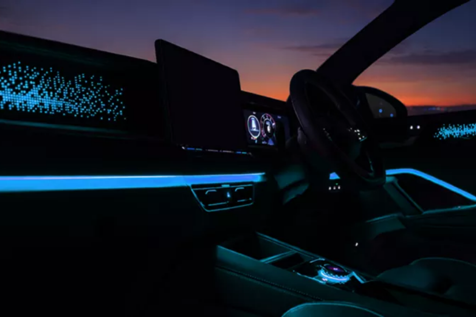 Ambient Lighting