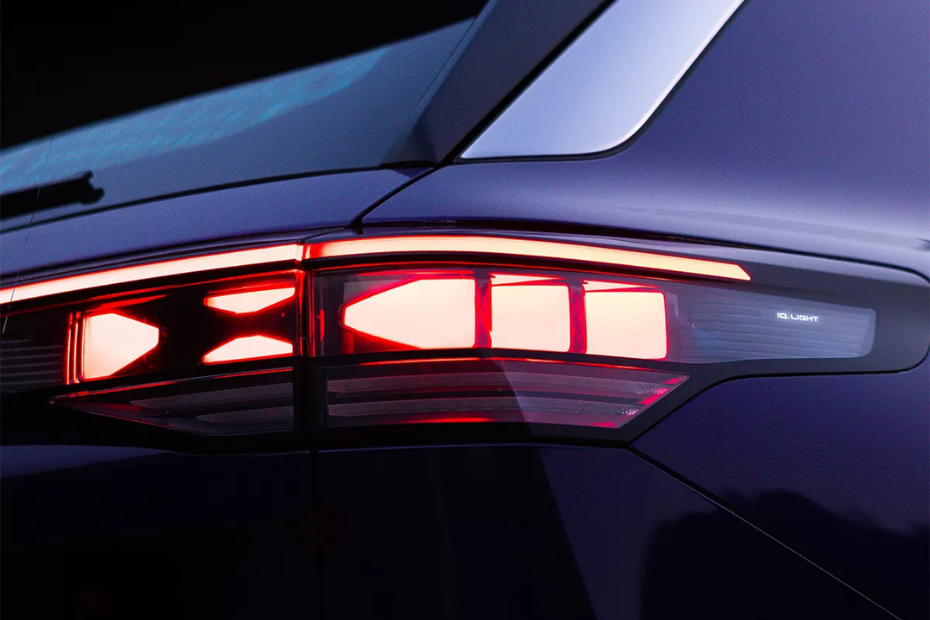 LED Tail Lamps