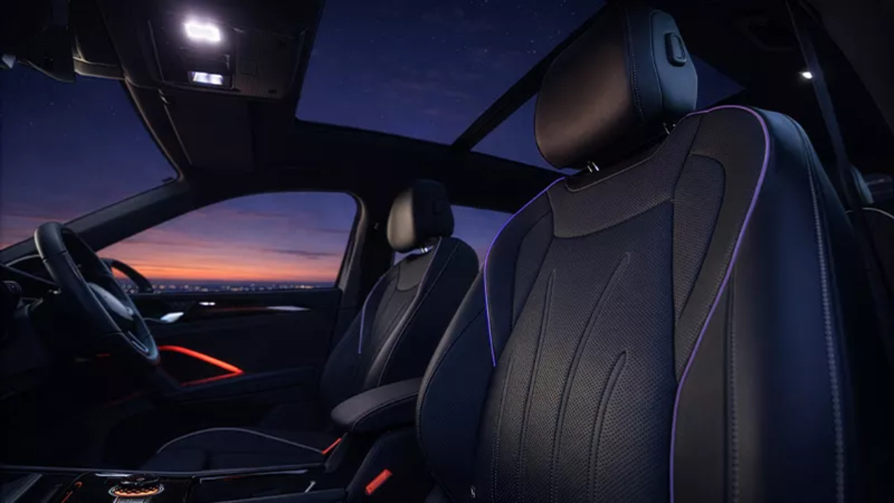 Leatherette Seats